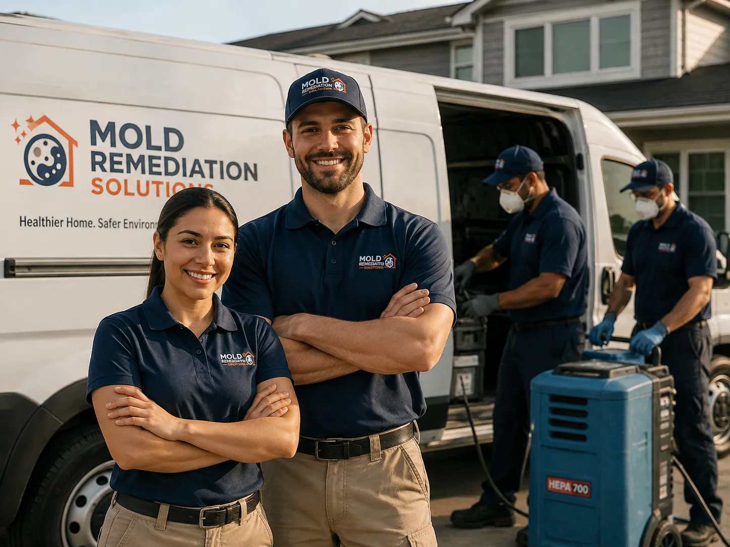 Mold Remediation company in Colbert, GA