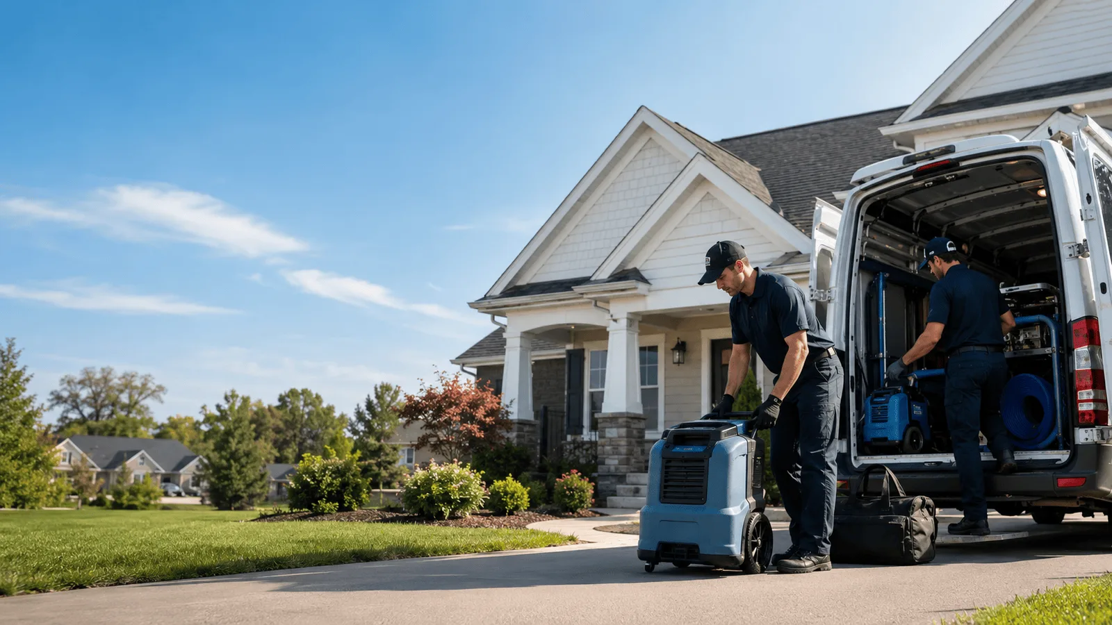 Mold Remediation in Colbert, GA